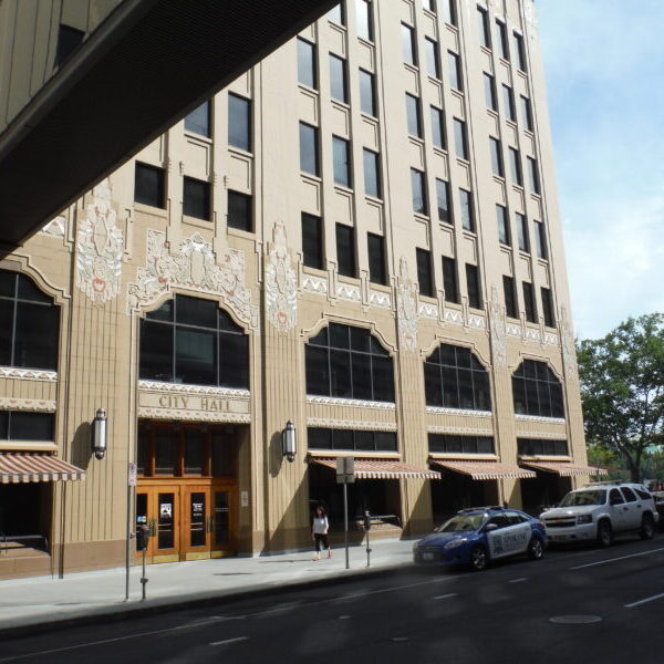 Spokane City Hall – Finished